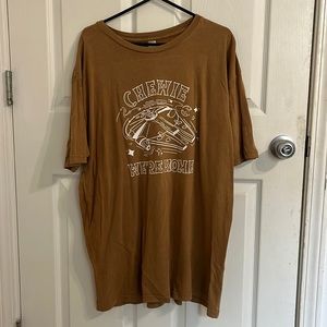 Pixie Supply Co star wars tshirt